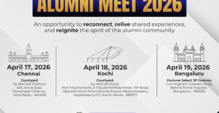 Alumni Meet 2026